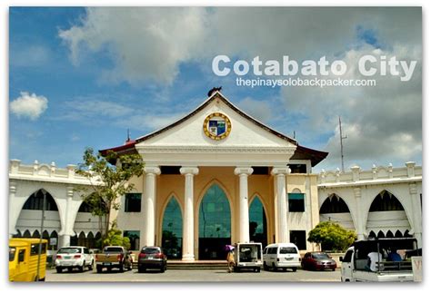 what is the municipality of cotabato city|Cotabato City History .
